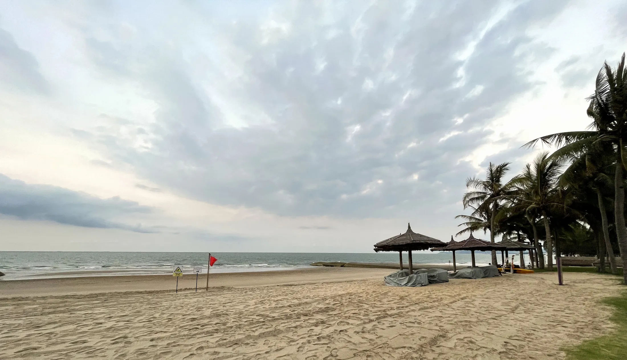 Ho Tram Beach